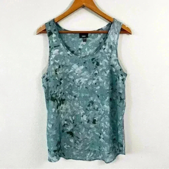 Mossimo abstract print tank - Picture 1 of 2